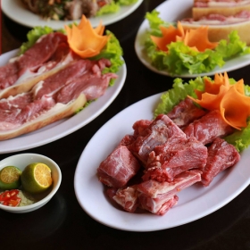 Bò tơ Hoàng An