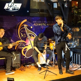Nhà hàng Póc Nướng & Bia