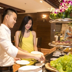 Khách sạn Samdi 