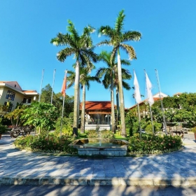 Sun spa Resort