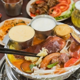 Nướng Hiếu Bé