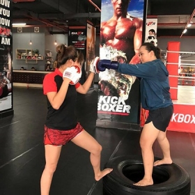 Fightland KickFit Phạm Hùng