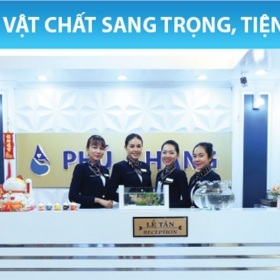 Trung tâm Thẩm mỹ Phú Khang