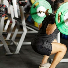 HOÀNG GIA GYM