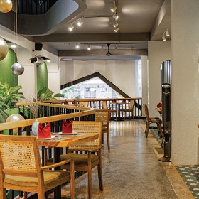 Sargon Bistro