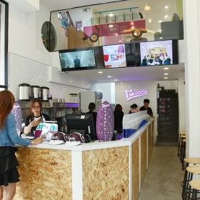 Trà sữa WooGo