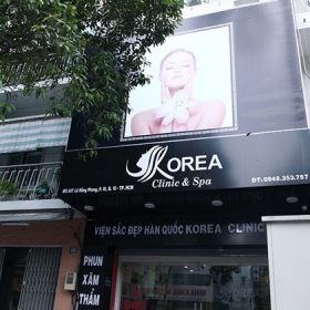 Viện sắc đẹp Hàn Quốc Korea