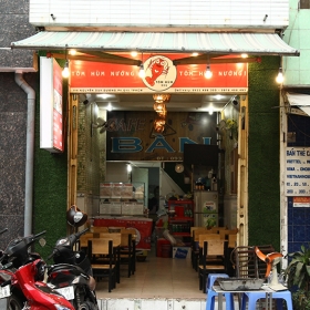 Tôm Hùm BBQ