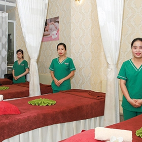 Mommy Love Spa