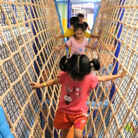 Hệ Thống Khu Vui Chơi BigFun 
