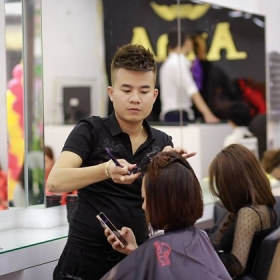 Viện tóc AnnA