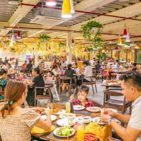 Buffet Đức Trọc