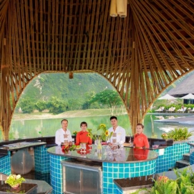 Serena Kim Boi Resort