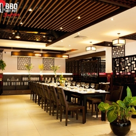 Chooki Buffet Hot Pot & BBQ old