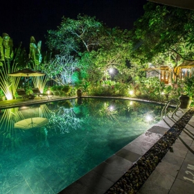 Tam Coc Garden Resort