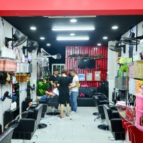Hệ Thống Hair Salon An Lee