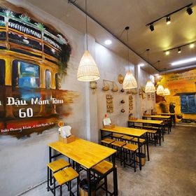 Bún Đậu 60