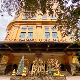 Nhà hàng Majesty - Dolce Hanoi Golden Lake Hotel 5
