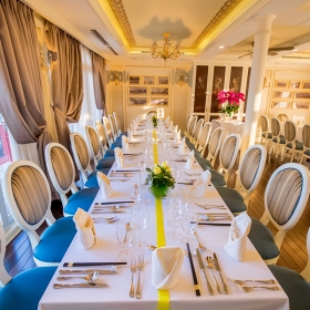 Tàu nhà hàng SAIGON PRINCESS