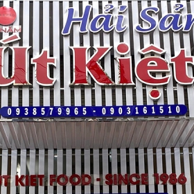 Hải Sản Út Kiệt