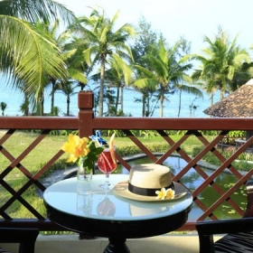 Tropical Beach Hoi An Resort