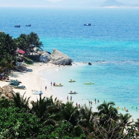 Vietnam ANZ Travel