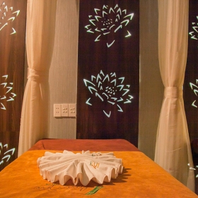 Lụa Spa Cũ
