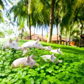 Seahorse Resort 4 sao Phan Thiết