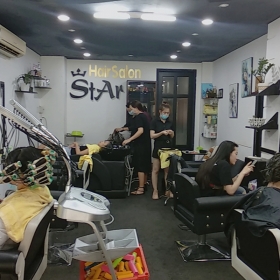 Hair Star