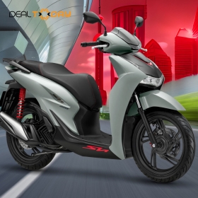 Hệ Thống Xe Máy Nam Tiến - e-Coupon giảm 400.000đ, tặng 01 lần quay trúng thưởng khi mua xe máy