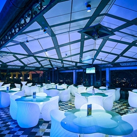 Top of The Town Bar & Restaurant Tầng 25 Windsor Plaza