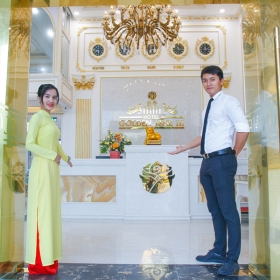 KHÁCH SẠN GOLDEN ROSE 3 ĐÀ NẴNG
