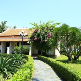 Tropical Beach Hoi An Resort