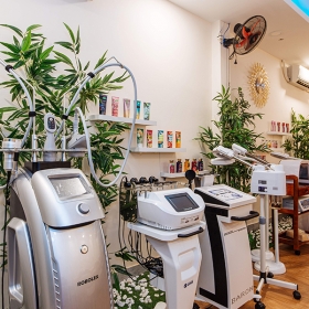 Spa Khỏe & Đẹp