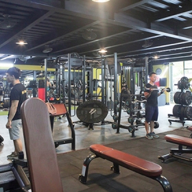 TiTan - The Ultimate Gym