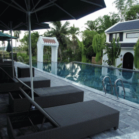 NGHÉ GARDEN RESORT HỘI AN