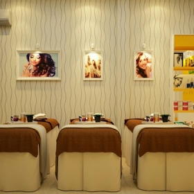 Eco spa beauty