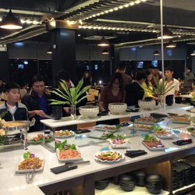 Nhà hàng Sky BBQ