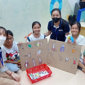 kidzooona AEON MALL Hải Phòng 3F