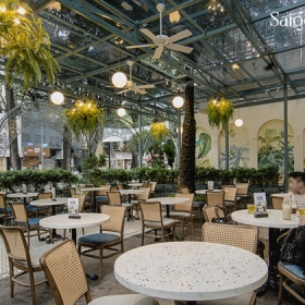 Saigon Casa Café