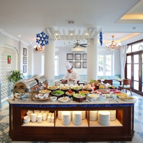 Lantana Hội An Boutique & Spa Hotel