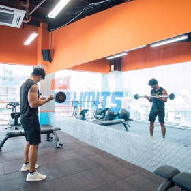 The New Gym