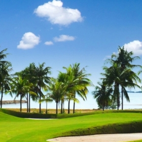 Diamond Bay Golf