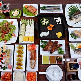 Chooki Buffet Hot Pot & BBQ