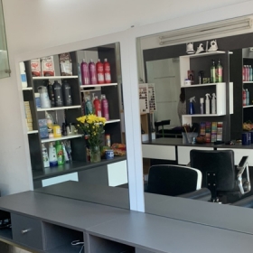 New Hair Salon