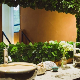 Eco Lilly Spa 