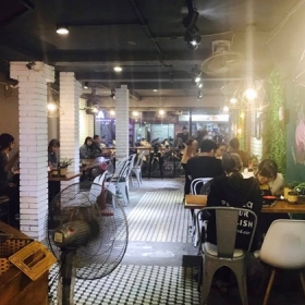 Chingu Bulgogi