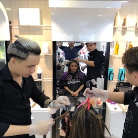 Hair Salon Bean