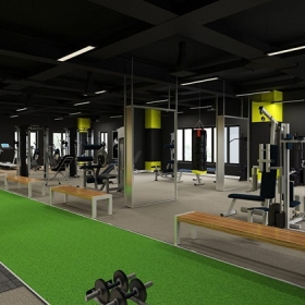 Fit-Fitter Gym & Yoga
