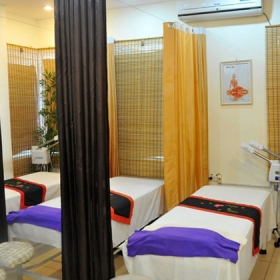 Beauty and Spa
